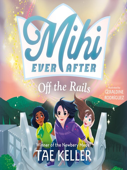 Title details for Mihi Ever After by Tae Keller - Available